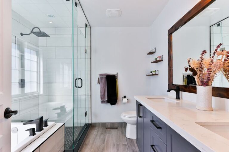 How Can I Design a Functional Yet Stylish Bathroom?