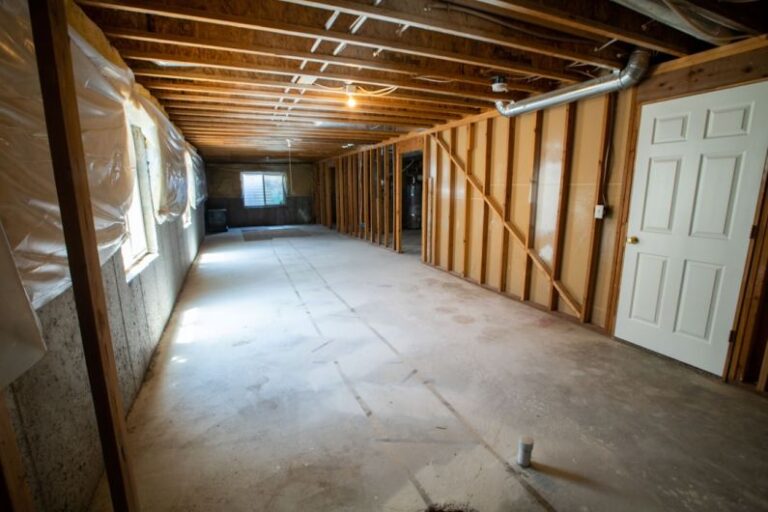 What Are Effective Insulation Techniques for Basements?