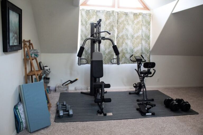 Can You Convert a Basement into a Home Gym?