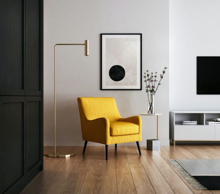 Can Living Room Art Influence Mood?