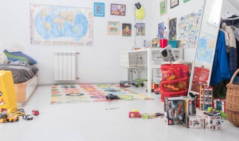 Which Design Elements Make a Children’s Room Stimulating?