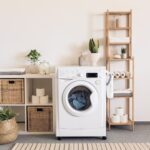 Laundry Room - a washer and dryer in a room