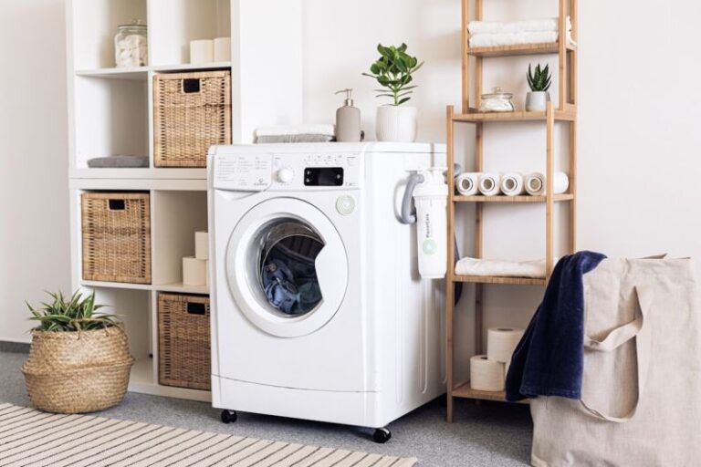 How to Create an Efficient Laundry Room Layout?
