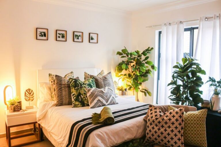 Are Bedroom Plants Beneficial for Sleep?
